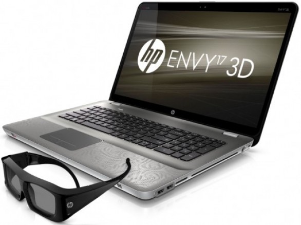 Laptop computers: Prices, Specifications \u0026 Review of HP ENVY 17