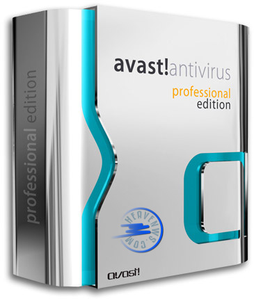 Avast 4.8 PROFESIONAL Full with Life Time Keygen 