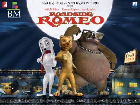 [Download Phim] Roadside Romeo (2008) DVDRip – Sub Viet