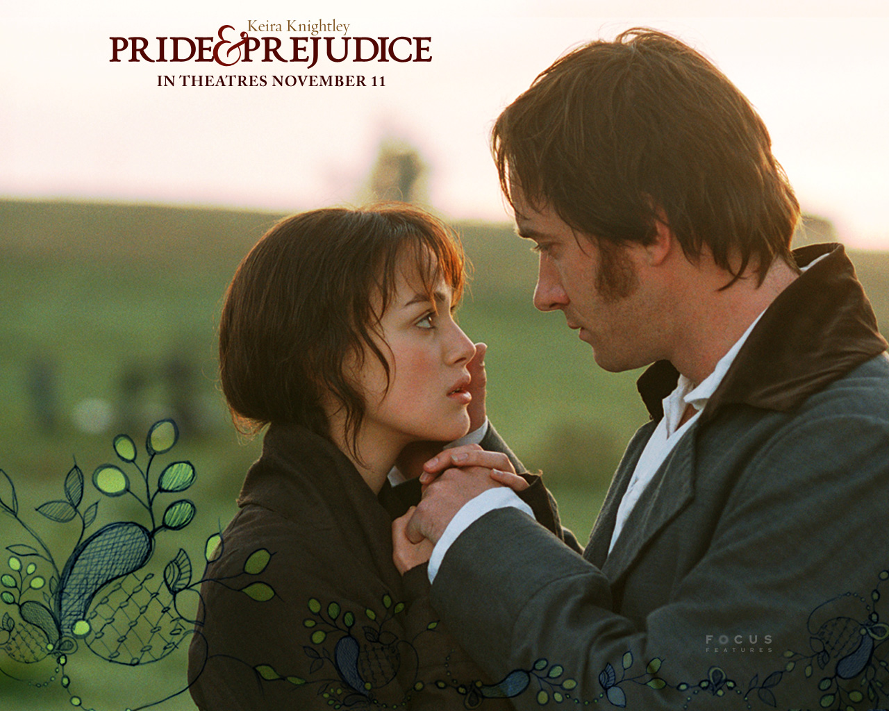 El mundo enamorado Pride and Prejudice (2005) El mundo enamorado Pride and Prejudice (2005)
