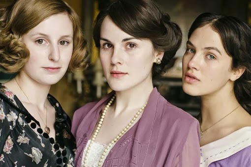 citivolus sus: Downton Abbey Episode II (The Secrets Edition)