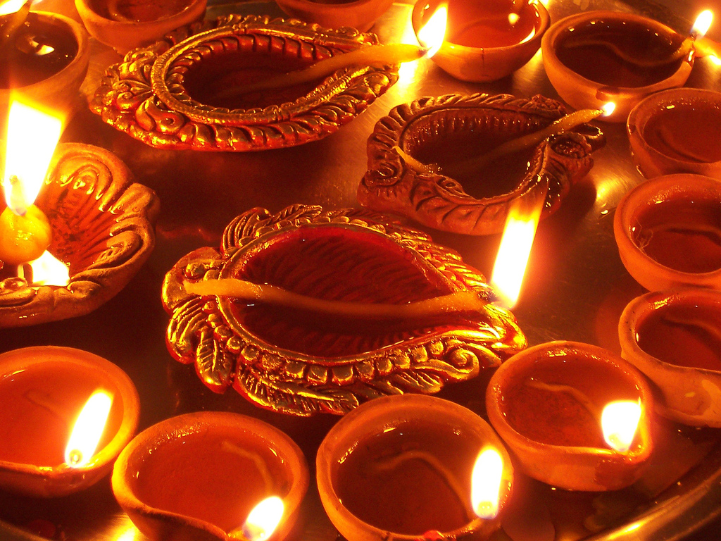 Diwali or Deepavali is popularly known as the festival of lights