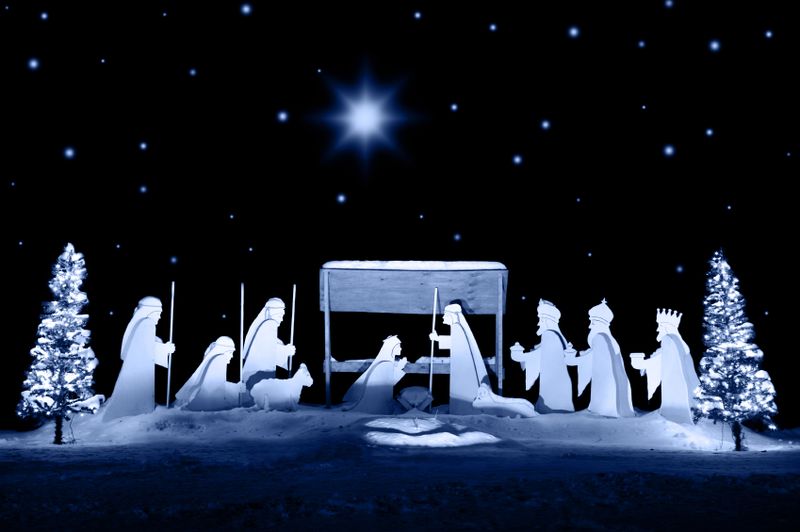 Images Of Jesus Christ Of Christmas Celebration
