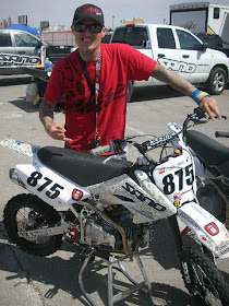 sano pit bike parts