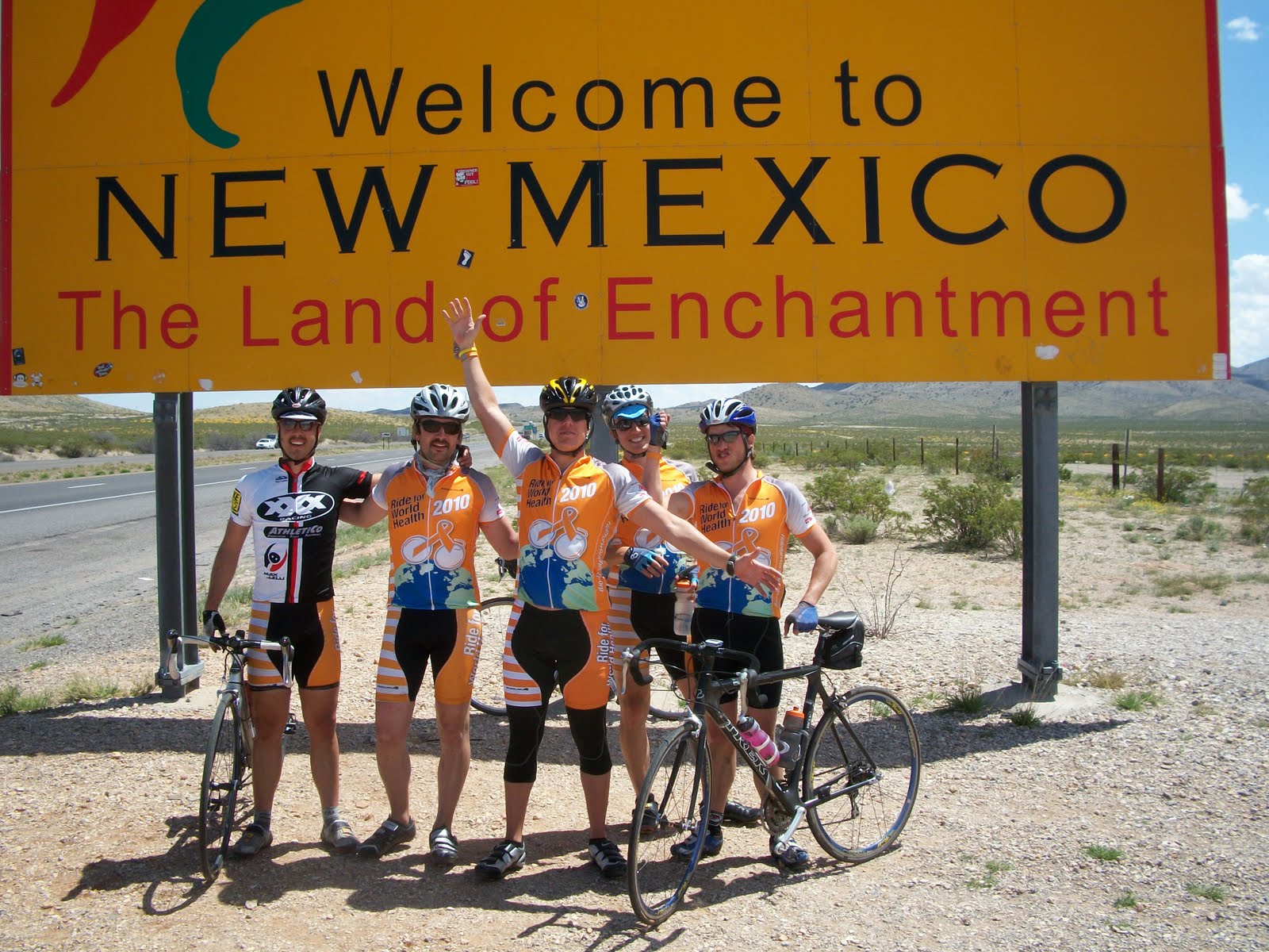 No Chain Lordsburg, New Mexico