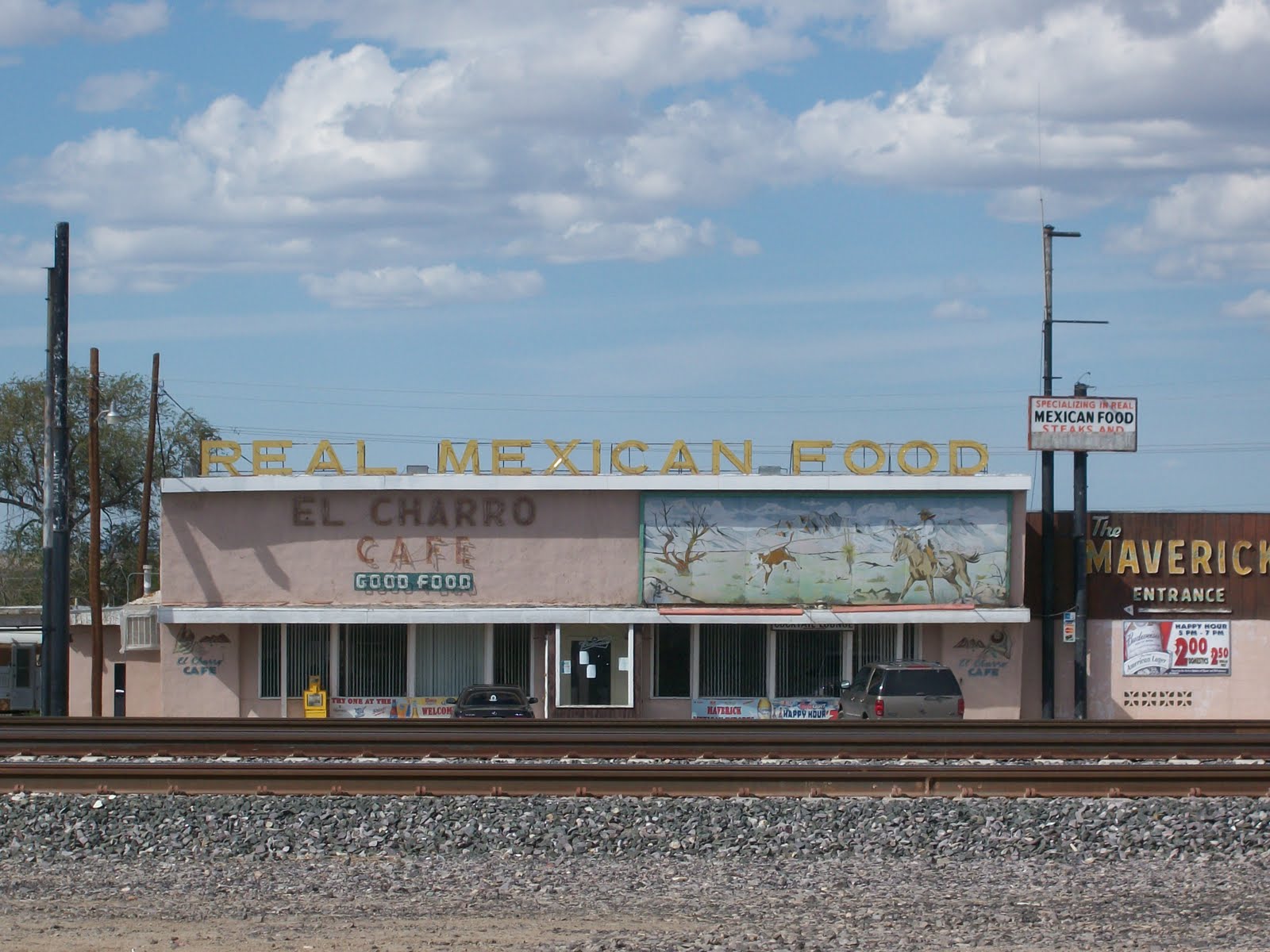 No Chain Lordsburg, New Mexico