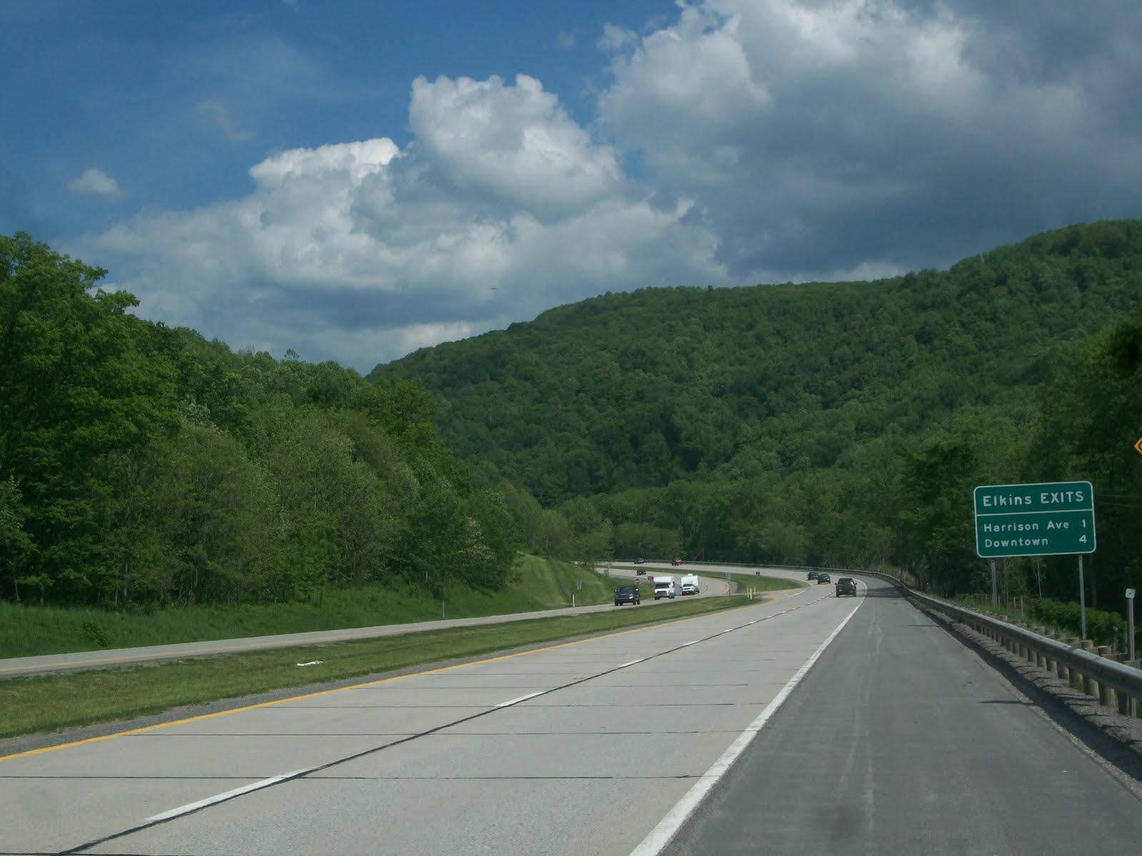 No Chain Elkins, West Virginia