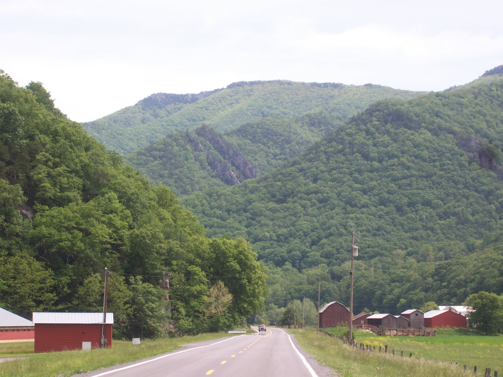 No Chain Petersburg, West Virginia