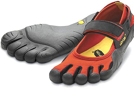 Diary of a Model: Ugliest Shoes I've Ever Seen