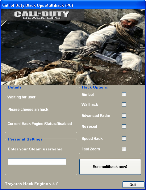 FreeDownloadsKeygenHack: Call of Duty Black Ops MultiHack ... - 473 x 614 png 238kB