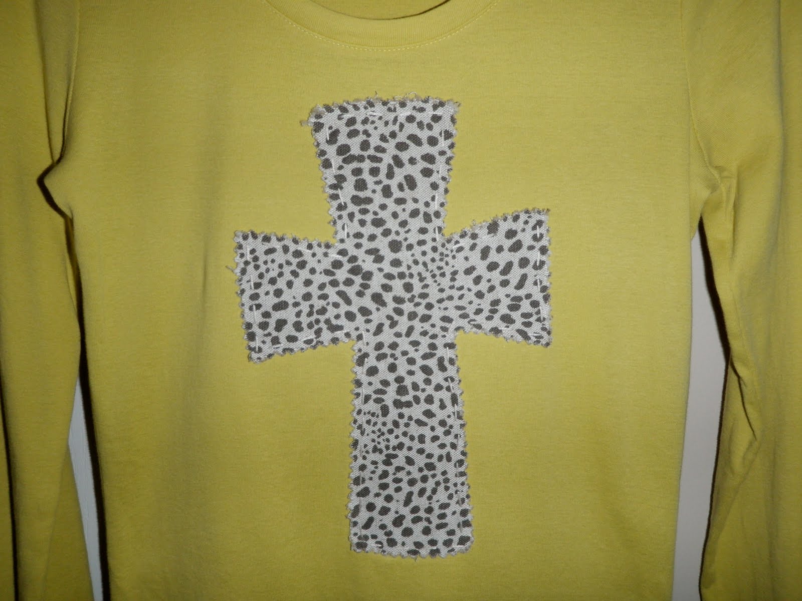 Sweet Stitches by Lindsey Hand Sewn Applique Shirts