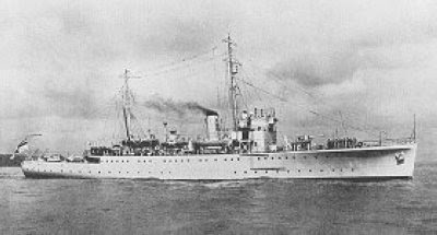 HMS Scarborough (L-25 / U-25)