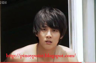 PINOY POINT: Yoon Shi Yoon Shirtless Baker King