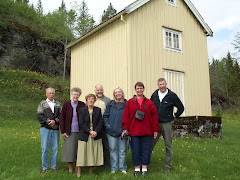Skulbørstad Relatives in Norway 2003