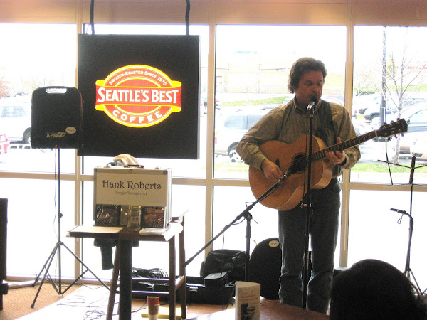 Borders Books November 2008