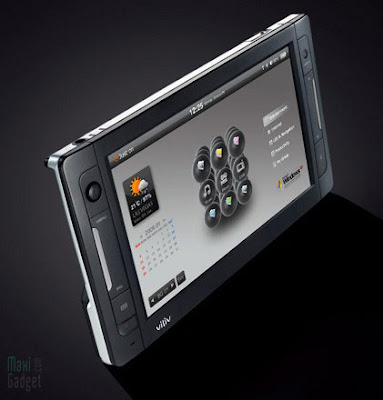mid viliv x70 - Viliv X70: MID Style Ultra Portable 7&quot; -