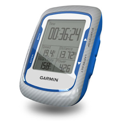 compteur gps garmin edge500 - Garmin Edge 500: Compteur GPS pour Cycliste -