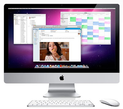 iMac LED 2009  - iMac 21.5&quot; et 27&quot; LED HD Quadricoeur (Collection 2009, 2010) -