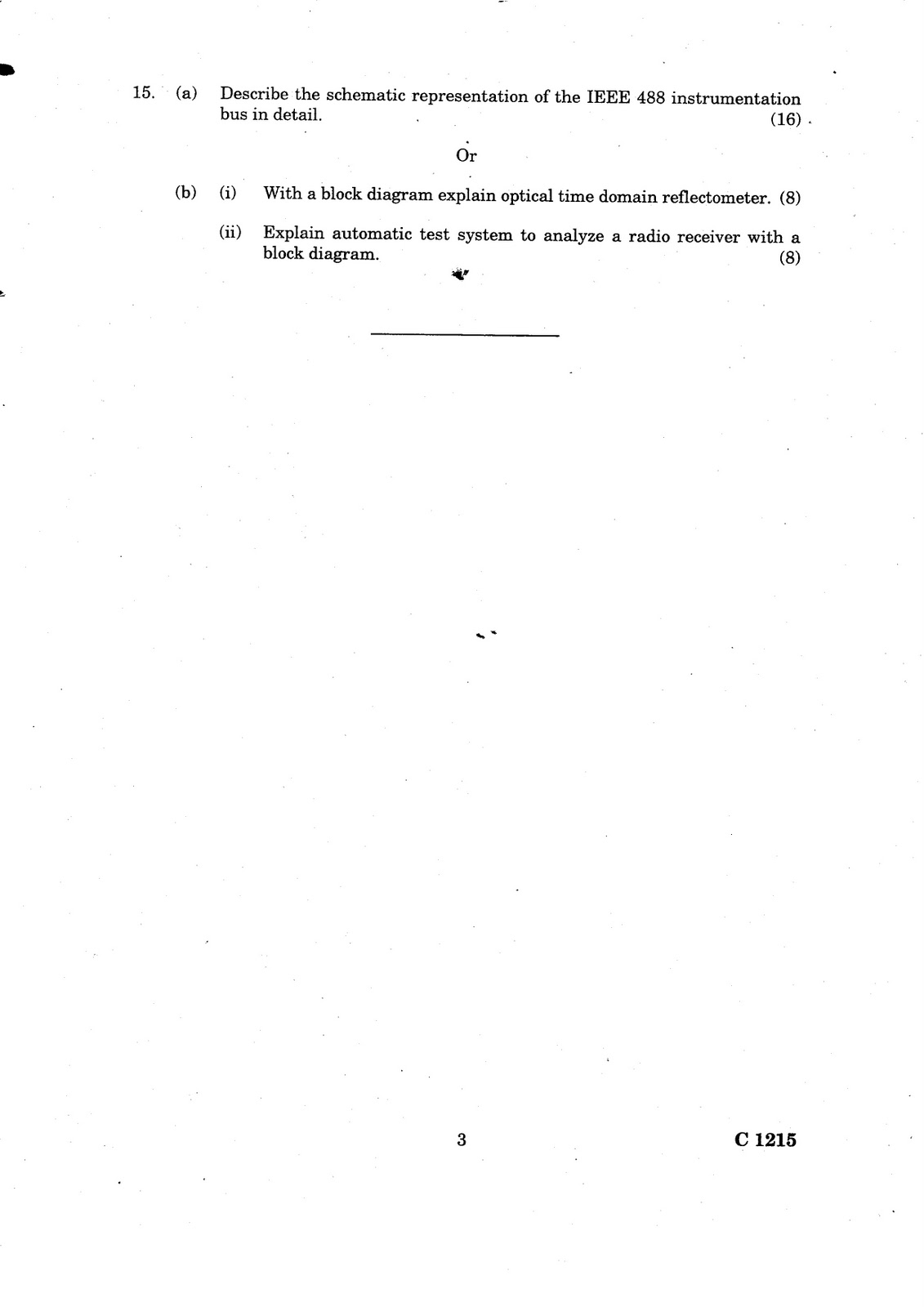 ANNA UNIVERSITY QUESTION BANK MEASUREMENT AND INSTRUMENTATION