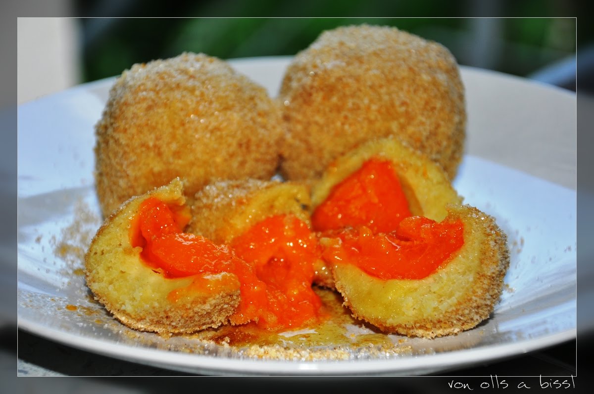 Marillenknödel