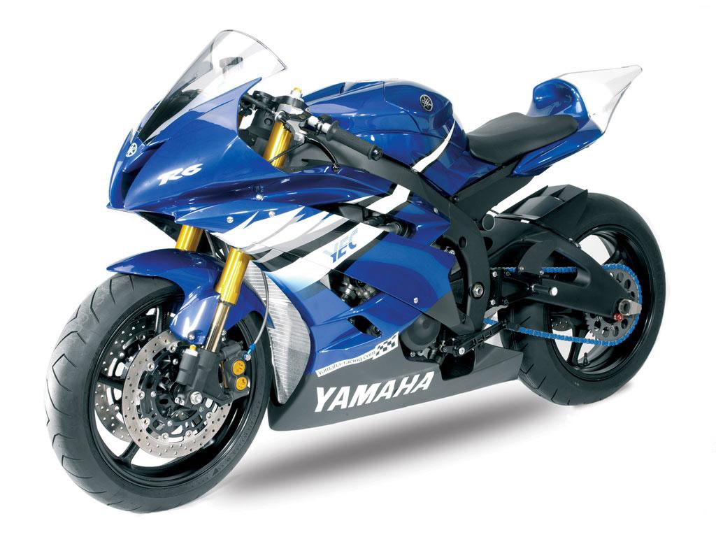 yamaha no 1 bike