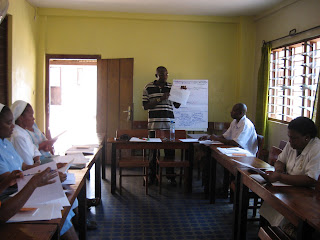 St. Benedict's Hospital Ndanda in Tanzania