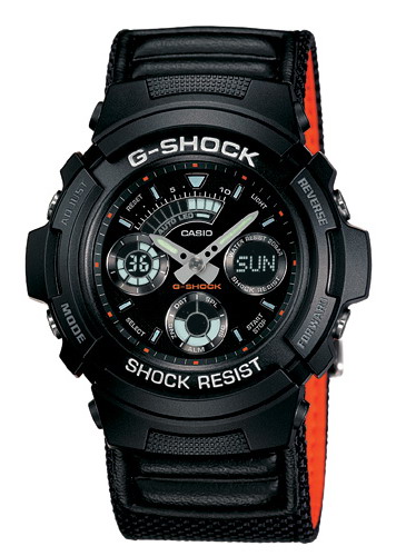 NAMWARN: Casio