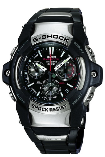 NAMWARN: Casio