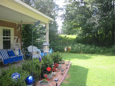 Springtime at Home