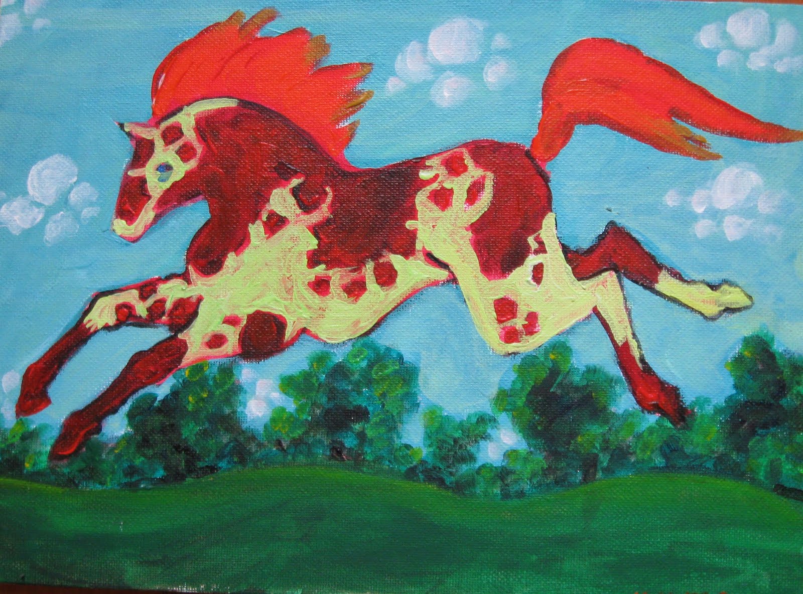 [03'+acrylic+flying+horse.jpg]