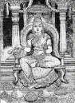Divinidad hindú Annapurna