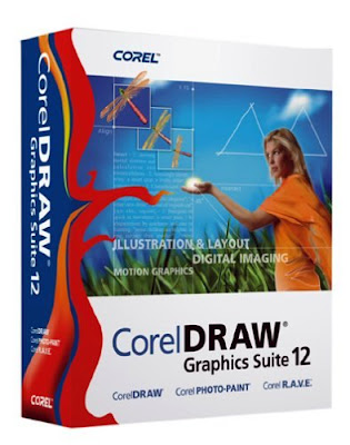 Download Corel Draw 12