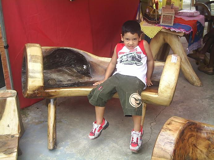 Meu filho Maycon