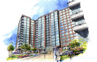 Paradigm Development, Donohoe Construction, Steuart Investment, Mt. Vernon Triangle, Washington DC commercial real estate