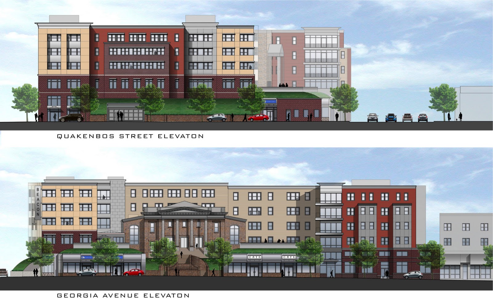 DCmud The Urban Real Estate Digest of Washington DC Avenue's