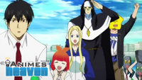Arakawa Under The Bridge 09 Arakawa Under The Bridge 09