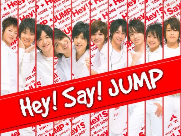 You Are My Everything Hey Say Jump Ultra Music Power