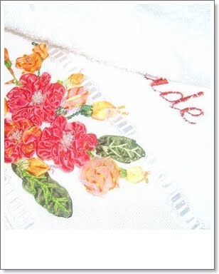 DESENHOS  FLORAIS E BORDADOS