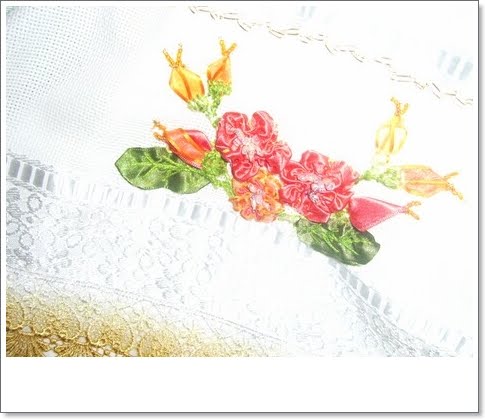 DETALHES DE BORDADO