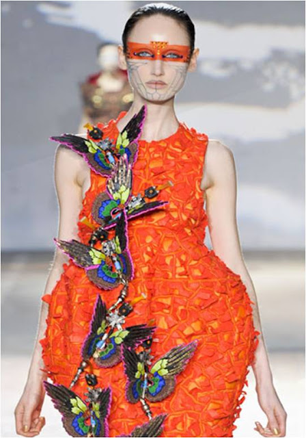 Manish Arora's Fashionable Collection.. ~ Queen Of Heaven...
