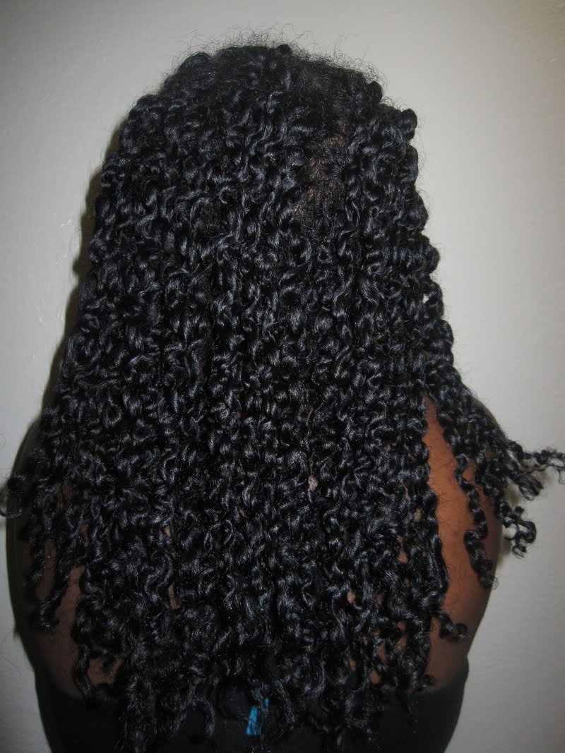 Jaz's Natural Hair- New Style/Picture Journal