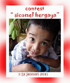 CONTEST "SICOMEL BERGAYA"