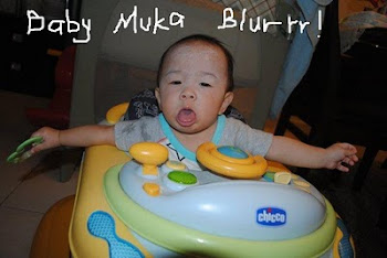 Contest "BABY MUKA BLURRR".