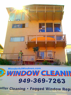 Wonderful Windows San Clemente