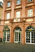 Saltzburg, Austriaa - 1996