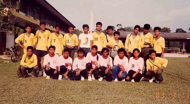 Pasukan bola tampo 1989