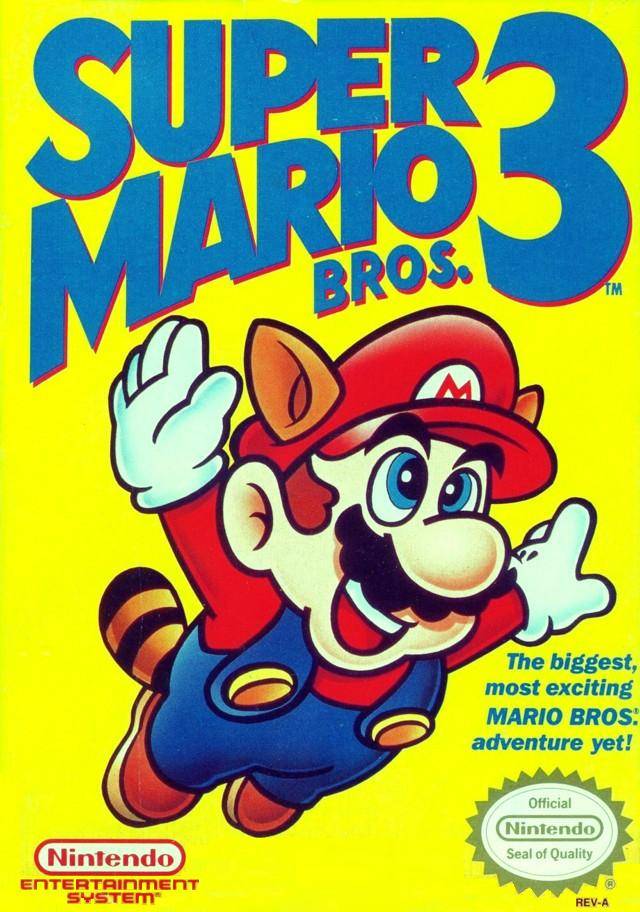 Museum dos Games Tudo sobre os jogos que marcaram época! Super Mario Bros 3 (NES) Museum dos Games Tudo sobre os jogos que marcaram época! Super Mario Bros 3 (NES)