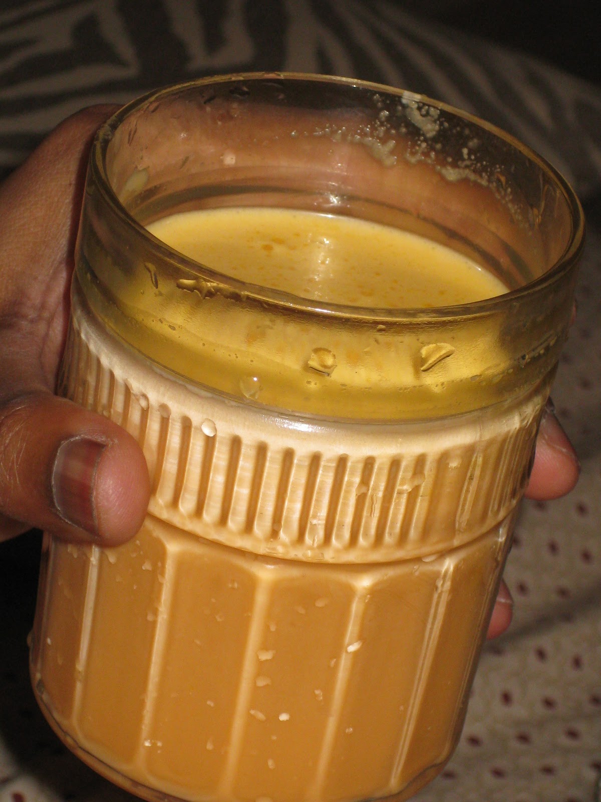 Preethi's Culinary Carrot Juice