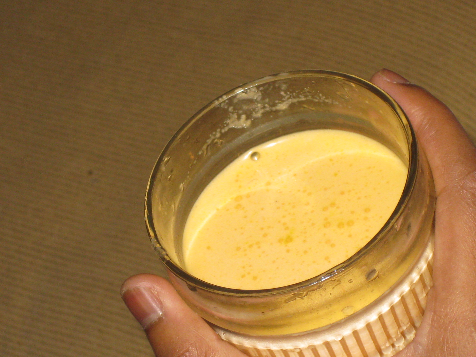 Preethi's Culinary Carrot Juice