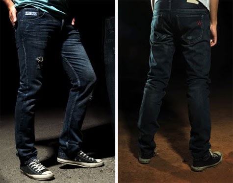 CERITA ASYIK Sejarah Awal Celana  Jeans